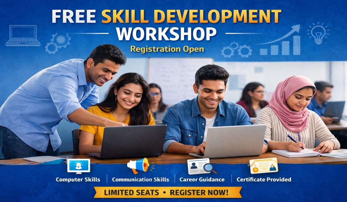 Skill Development Workshop