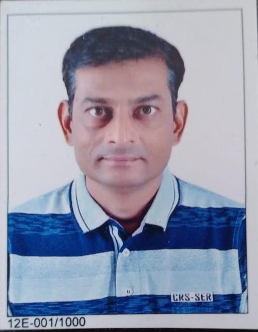 Najmuddin S Barodawala